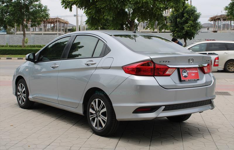 ขายรถเก๋งมือสอง honda city รถปี2019 รหัส 79408 รูปที่4