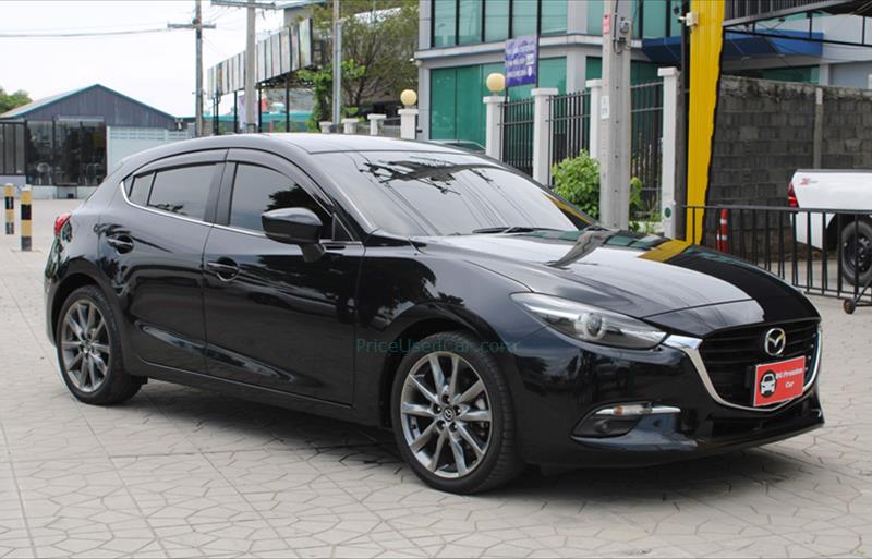 ขายรถเก๋งมือสอง mazda 3 รถปี2018 รหัส 79409 รูปที่3