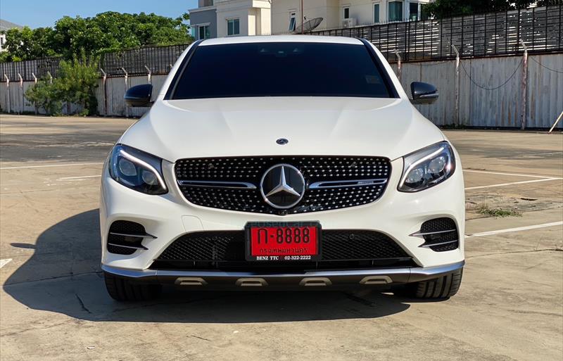 ขายรถอเนกประสงค์มือสอง mercedes-benz gl-class รถปี2018 รหัส 79412 รูปที่2