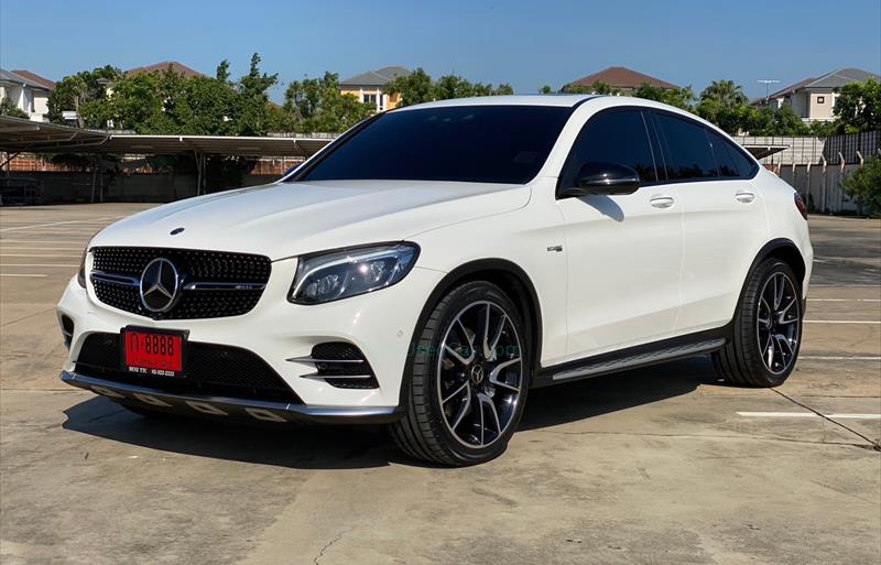รถอเนกประสงค์มือสอง MERCEDES BENZ GL-CLASS รถปี 2018