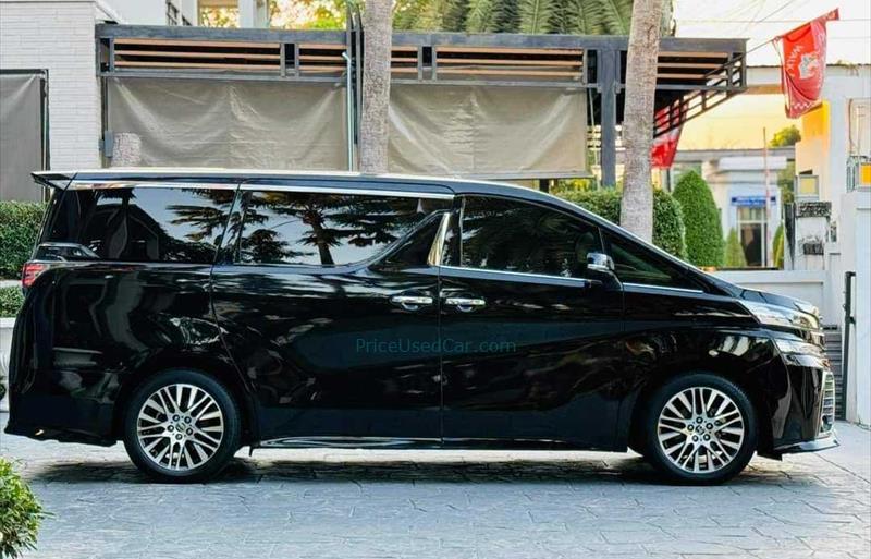 ขายรถตู้มือสอง toyota vellfire รถปี2018 รหัส 79414 รูปที่5