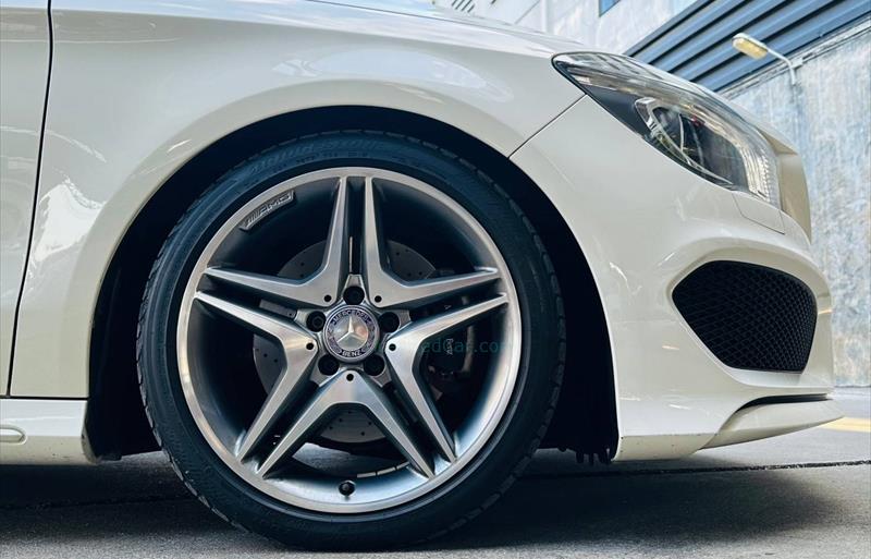 ขายรถเก๋งมือสอง mercedes-benz cla250-amg รถปี2016 รหัส 79415 รูปที่5