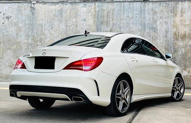 ขายรถเก๋งมือสอง mercedes-benz cla250-amg รถปี2016 รหัส 79415 รูปที่3