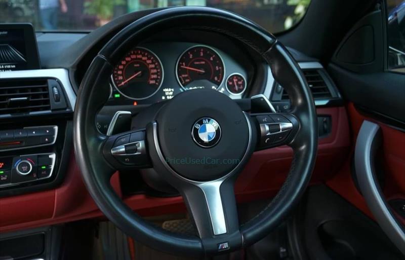 ขายรถเก๋งมือสอง bmw 420d รถปี2014 รหัส 79417 รูปที่5