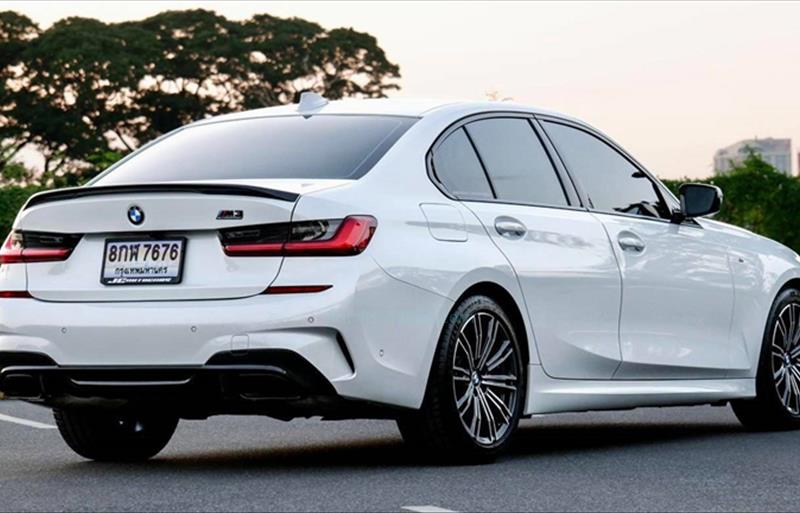 ขายรถเก๋งมือสอง bmw 320d รถปี2021 รหัส 79419 รูปที่3