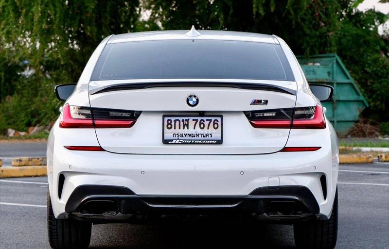 ขายรถเก๋งมือสอง bmw 320d รถปี2021 รหัส 79419 รูปที่4