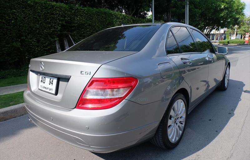 ขายรถเก๋งมือสอง mercedes-benz c200-cgi รถปี2011 รหัส 79420 รูปที่3