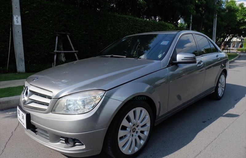 ขายรถเก๋งมือสอง mercedes-benz c200-cgi รถปี2011 รหัส 79420 รูปที่2