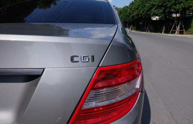 ขายรถเก๋งมือสอง mercedes-benz c200-cgi รถปี2011 รหัส 79420 รูปที่5