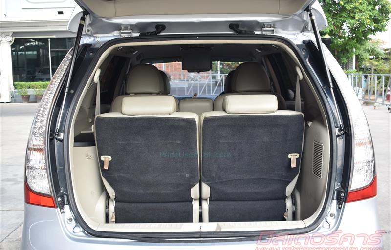 ขายรถตู้มือสอง mitsubishi space-wagon รถปี2010 รหัส 79421 รูปที่5