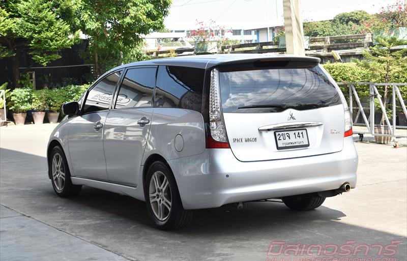 ขายรถตู้มือสอง mitsubishi space-wagon รถปี2010 รหัส 79421 รูปที่3