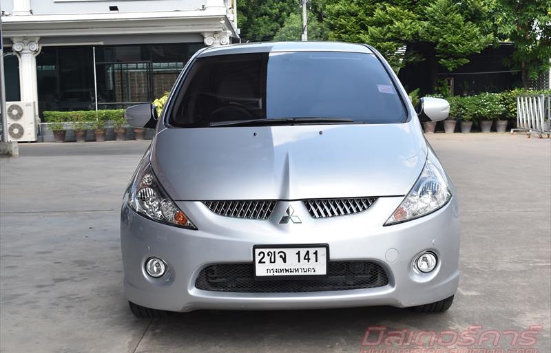 ขายรถตู้มือสอง mitsubishi space-wagon รถปี2010 รหัส 79421 รูปที่2