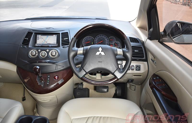 ขายรถตู้มือสอง mitsubishi space-wagon รถปี2010 รหัส 79421 รูปที่8