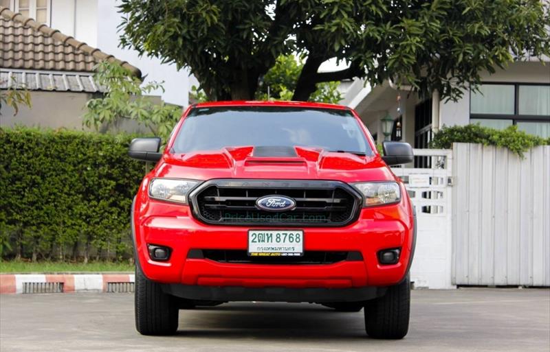 รถกระบะมือสอง FORD RANGER รถปี 2020
