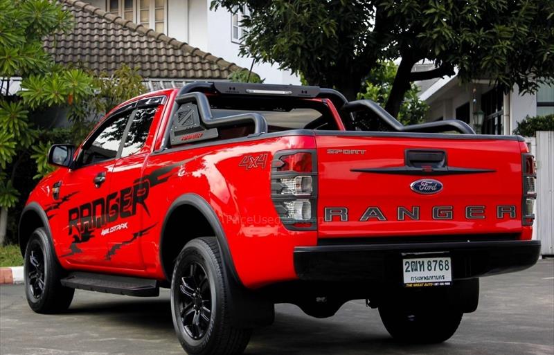 ขายรถกระบะมือสอง ford ranger รถปี2020 รหัส 79424 รูปที่7