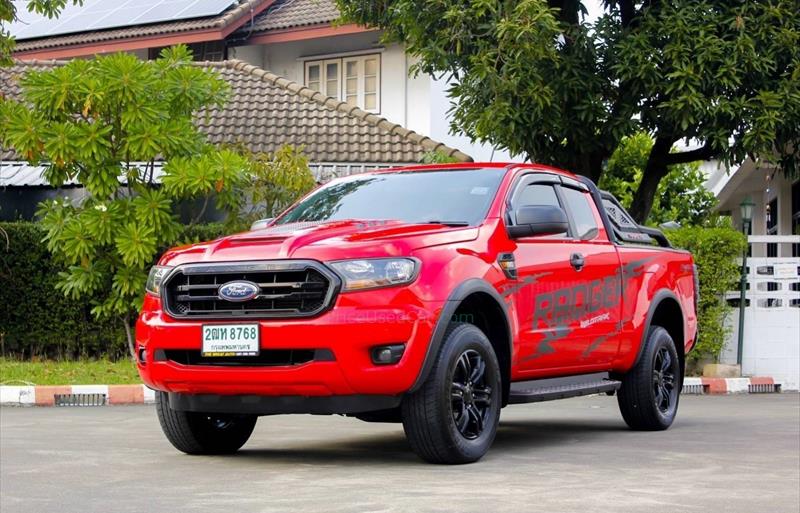 ขายรถกระบะมือสอง ford ranger รถปี2020 รหัส 79424 รูปที่2