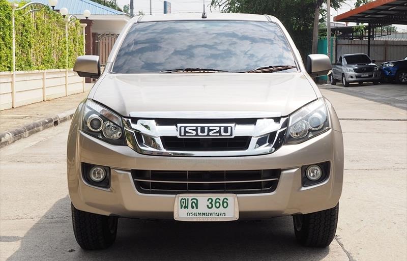 ขายรถกระบะมือสอง isuzu d-max รถปี2013 รหัส 79428 รูปที่3