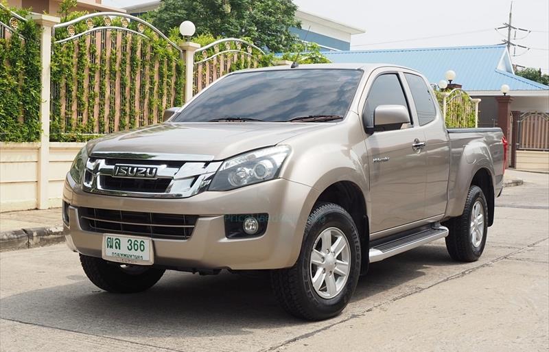 ขายรถกระบะมือสอง isuzu d-max รถปี2013 รหัส 79428 รูปที่7