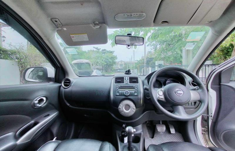 ขายรถเก๋งมือสอง nissan almera รถปี2013 รหัส 79431 รูปที่5