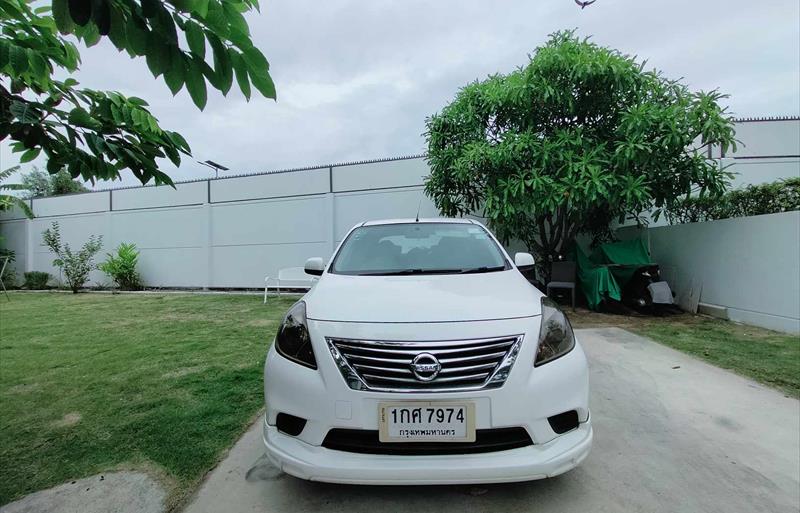 รถเก๋งมือสอง NISSAN ALMERA รถปี 2013