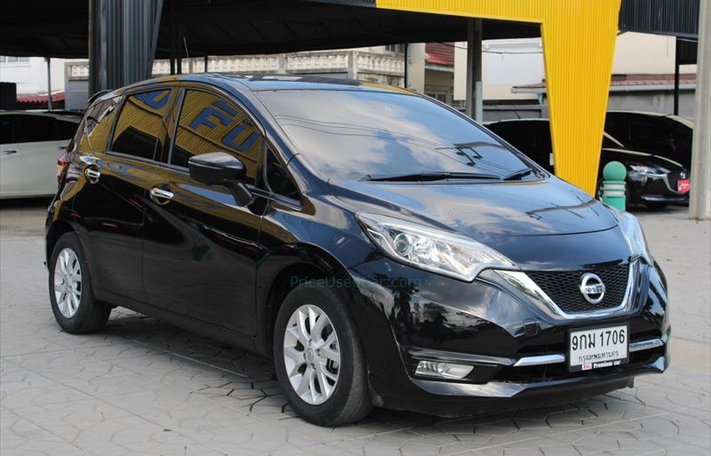 ขายรถเก๋งมือสอง nissan note รถปี2019 รหัส 79436 รูปที่3