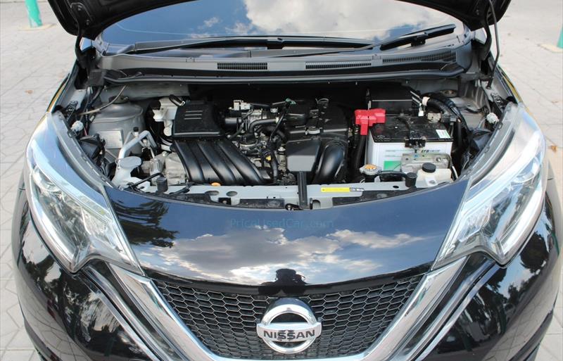 ขายรถเก๋งมือสอง nissan note รถปี2019 รหัส 79436 รูปที่12