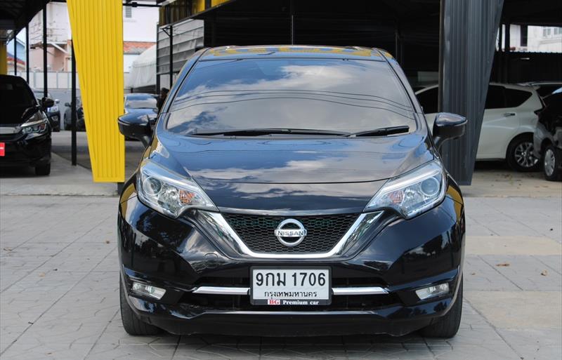 ขายรถเก๋งมือสอง nissan note รถปี2019 รหัส 79436 รูปที่2