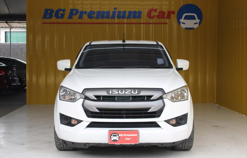 ขายรถกระบะมือสอง isuzu d-max รถปี2020 รหัส 79439 รูปที่2