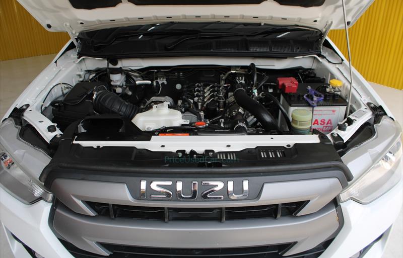 ขายรถกระบะมือสอง isuzu d-max รถปี2020 รหัส 79439 รูปที่12