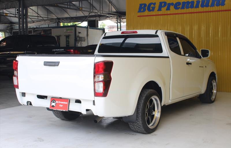 ขายรถกระบะมือสอง isuzu d-max รถปี2020 รหัส 79439 รูปที่3