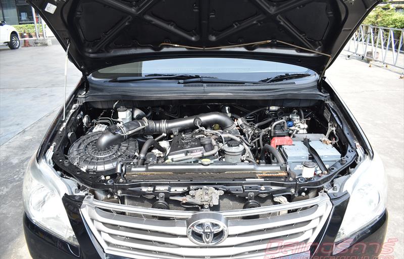 ขายรถตู้มือสอง toyota innova รถปี2015 รหัส 79441 รูปที่6