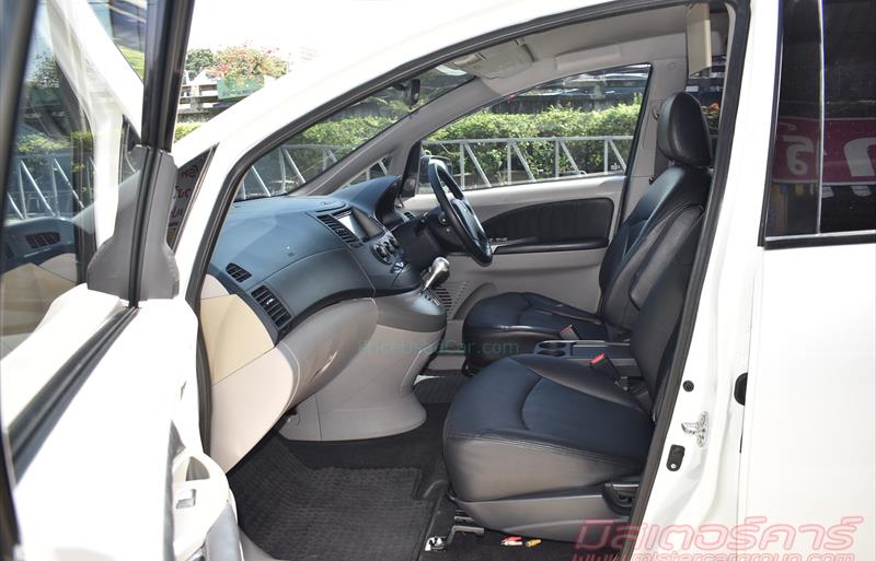 ขายรถตู้มือสอง mitsubishi space-wagon รถปี2009 รหัส 79442 รูปที่7