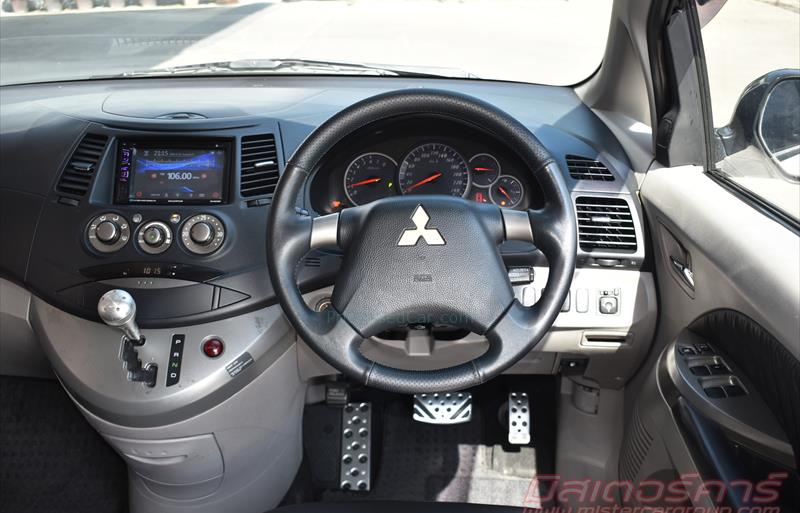 ขายรถตู้มือสอง mitsubishi space-wagon รถปี2009 รหัส 79442 รูปที่8