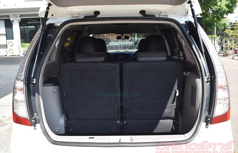 ขายรถตู้มือสอง mitsubishi space-wagon รถปี2009 รหัส 79442 รูปที่5