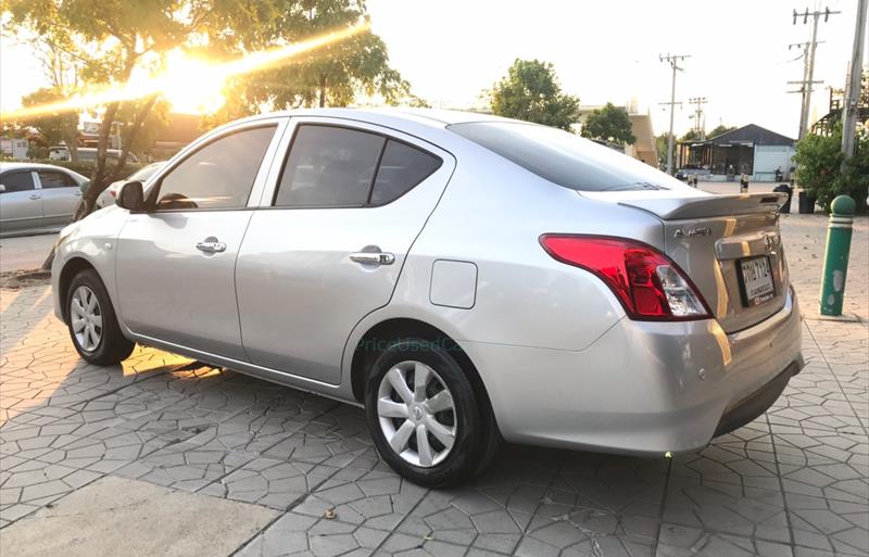 ขายรถเก๋งมือสอง nissan almera รถปี2018 รหัส 79443 รูปที่3