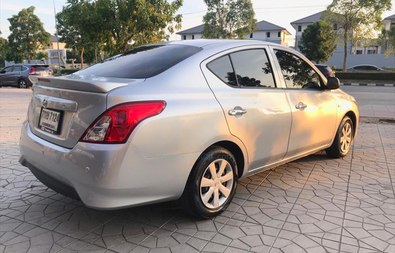 ขายรถเก๋งมือสอง nissan almera รถปี2018 รหัส 79443 รูปที่5