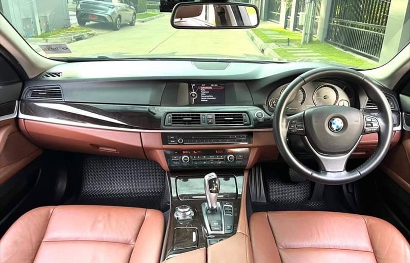 ขายรถเก๋งมือสอง bmw 520d รถปี2014 รหัส 79446 รูปที่7