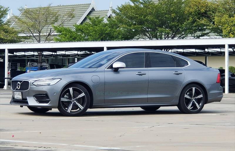 ขายรถเก๋งมือสอง volvo s90 รถปี2018 รหัส 79447 รูปที่4