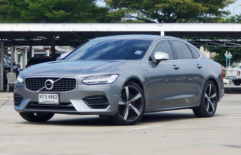 รถเก๋งมือสอง VOLVO S90 รถปี 2018