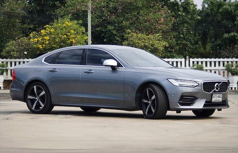 ขายรถเก๋งมือสอง volvo s90 รถปี2018 รหัส 79447 รูปที่2