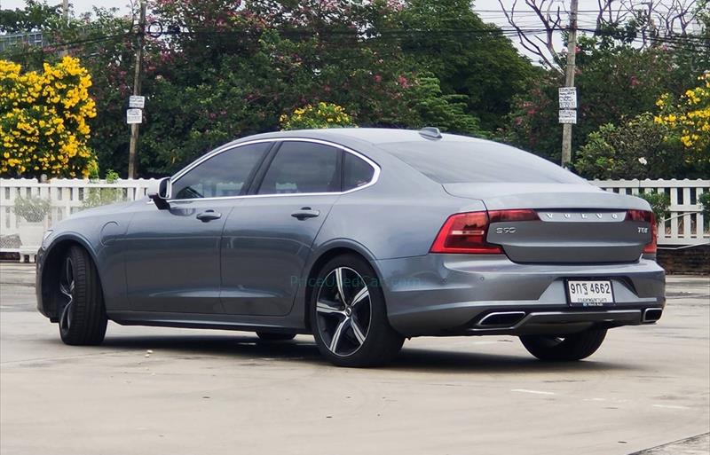 ขายรถเก๋งมือสอง volvo s90 รถปี2018 รหัส 79447 รูปที่3