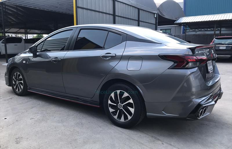 ขายรถเก๋งมือสอง nissan almera รถปี2020 รหัส 79448 รูปที่4