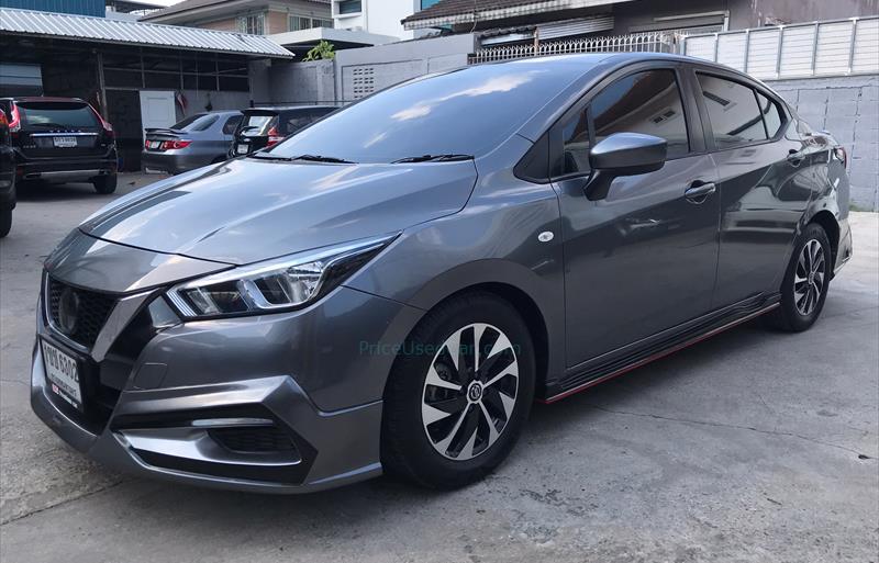 รถเก๋งมือสอง  NISSAN ALMERA EL รถปี2020