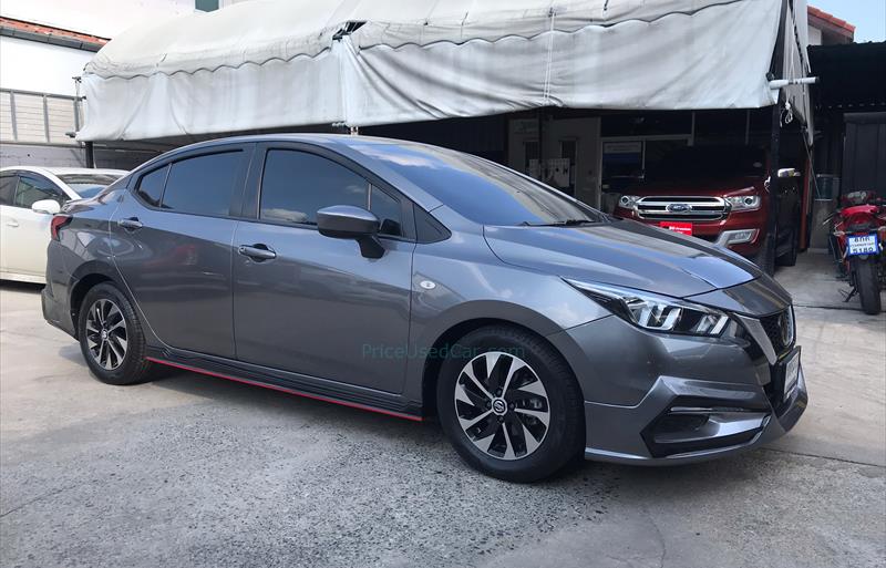 ขายรถเก๋งมือสอง nissan almera รถปี2020 รหัส 79448 รูปที่3