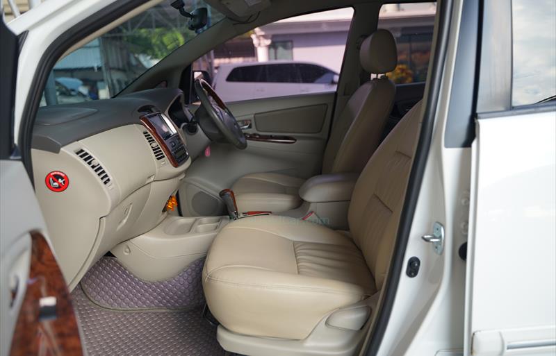 ขายรถตู้มือสอง toyota innova รถปี2015 รหัส 79450 รูปที่7