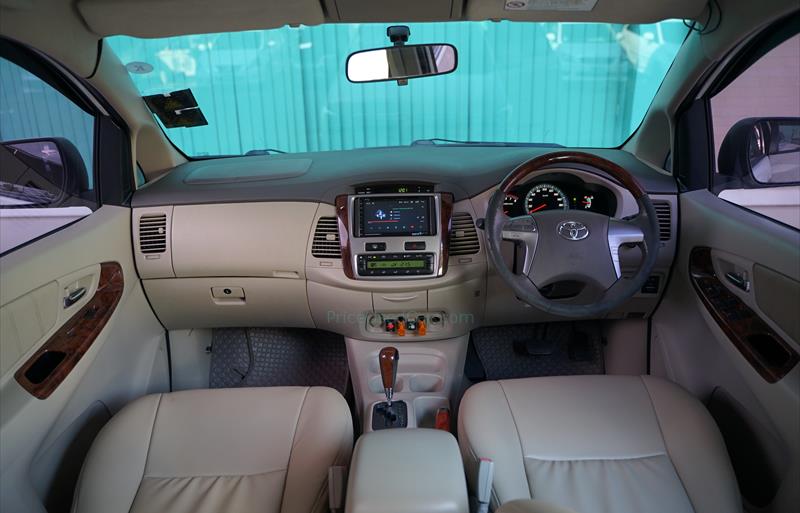 ขายรถตู้มือสอง toyota innova รถปี2015 รหัส 79450 รูปที่12