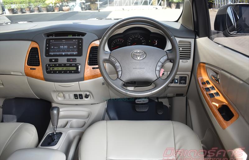 ขายรถตู้มือสอง toyota innova รถปี2012 รหัส 79451 รูปที่8