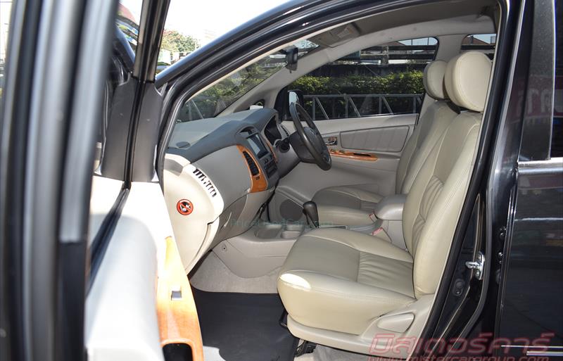 ขายรถตู้มือสอง toyota innova รถปี2012 รหัส 79451 รูปที่7