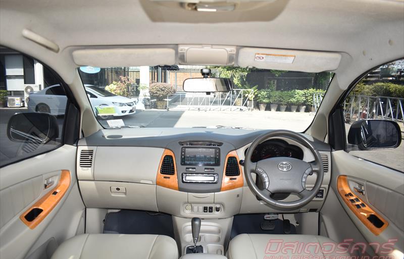 ขายรถตู้มือสอง toyota innova รถปี2012 รหัส 79451 รูปที่11