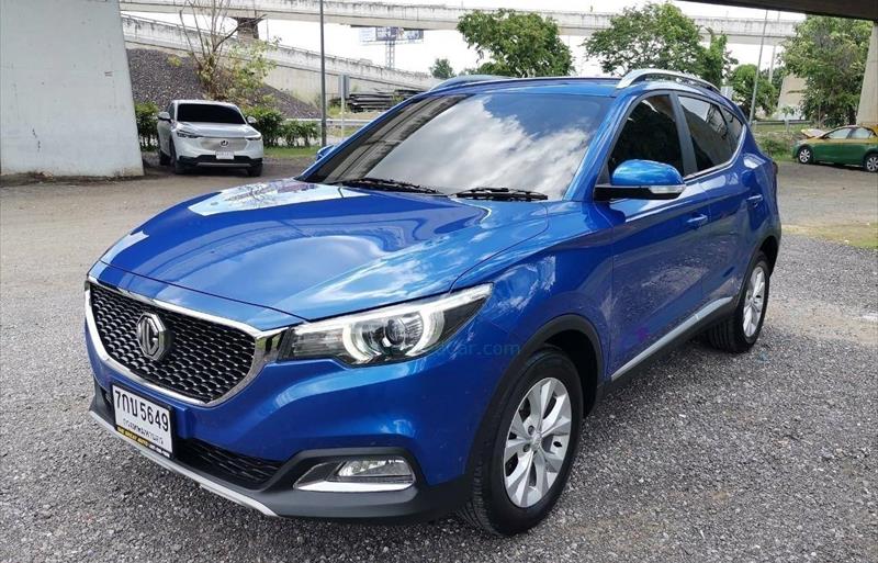 รถเก๋งมือสอง MG ZS รถปี 2018
